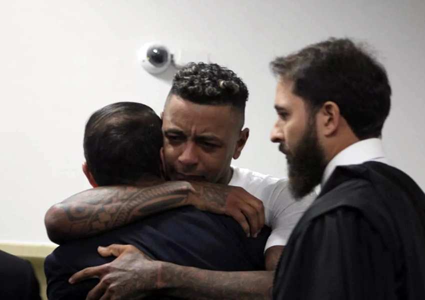 Iuri Sheik é absolvido em júri popular por morte de empresário em Santo Antônio de Jesus