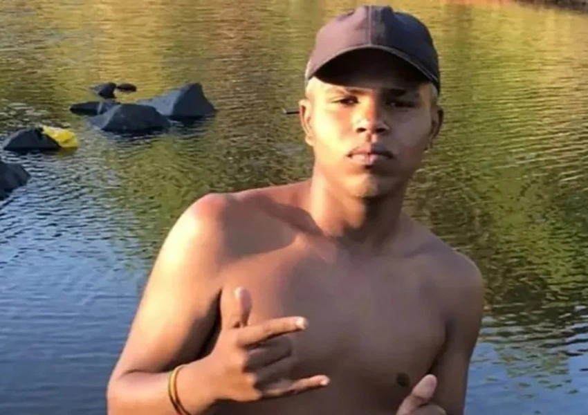 Adolescente desaparecido é encontrado morto com sinais de execução em Brumado