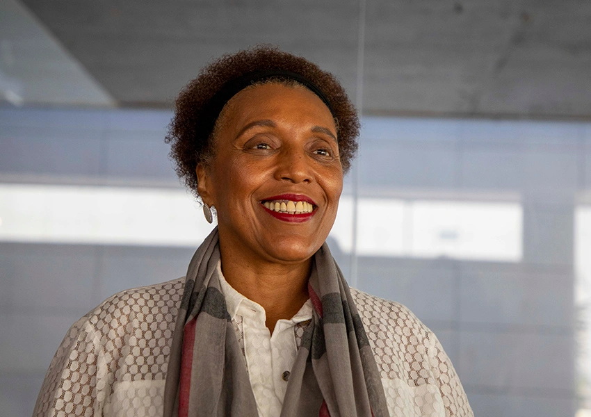 Livramentense, Ministra do TSE é vítima de racismo ao ser barrada em evento sobre combate à discriminação