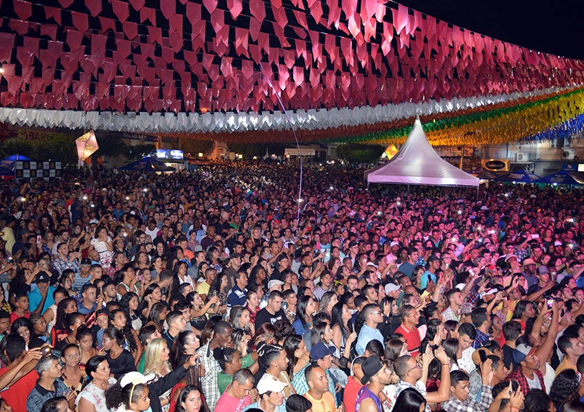 Livramento de Nossa Senhora está entre as 55 cidades baianas que já garantiram o Selo de Transparência dos Festejos Juninos