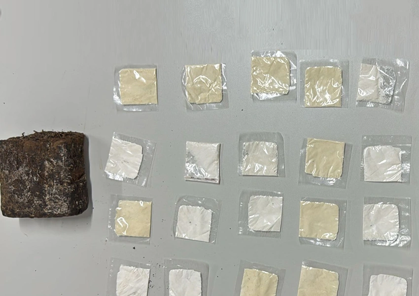 Homem é preso com cocaína e maconha durante patrulhamento policial em Ibipitanga