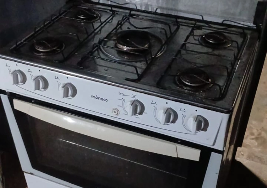 Homem e mulher são presos por suspeita de furtar bens da casa de idosa na Chapada Diamantina