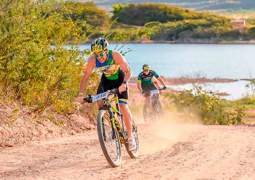 Rio de Contas recebe etapa seletiva do Mundial de Cross Triathlon neste sábado (24)