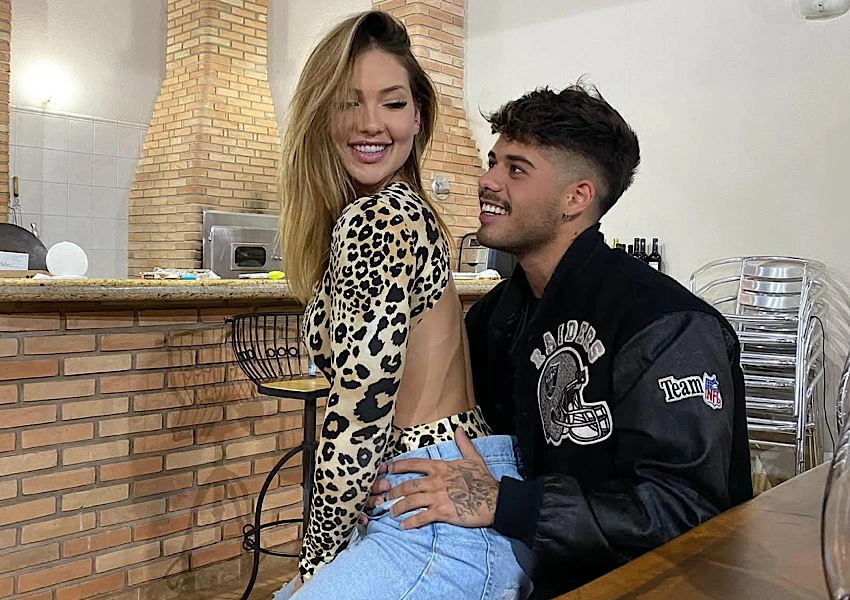 Virginia Fonseca e Zé Felipe anunciam separação após sete anos juntos