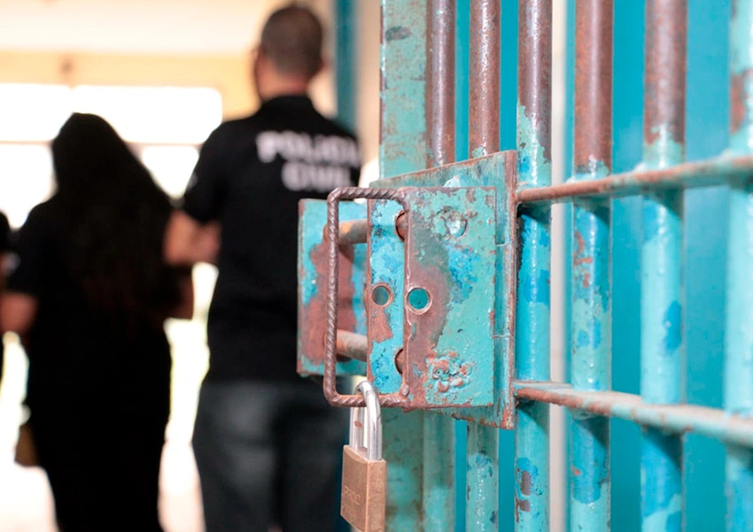 Adolescente suspeito de homicídio é apreendido em Vitória da Conquista