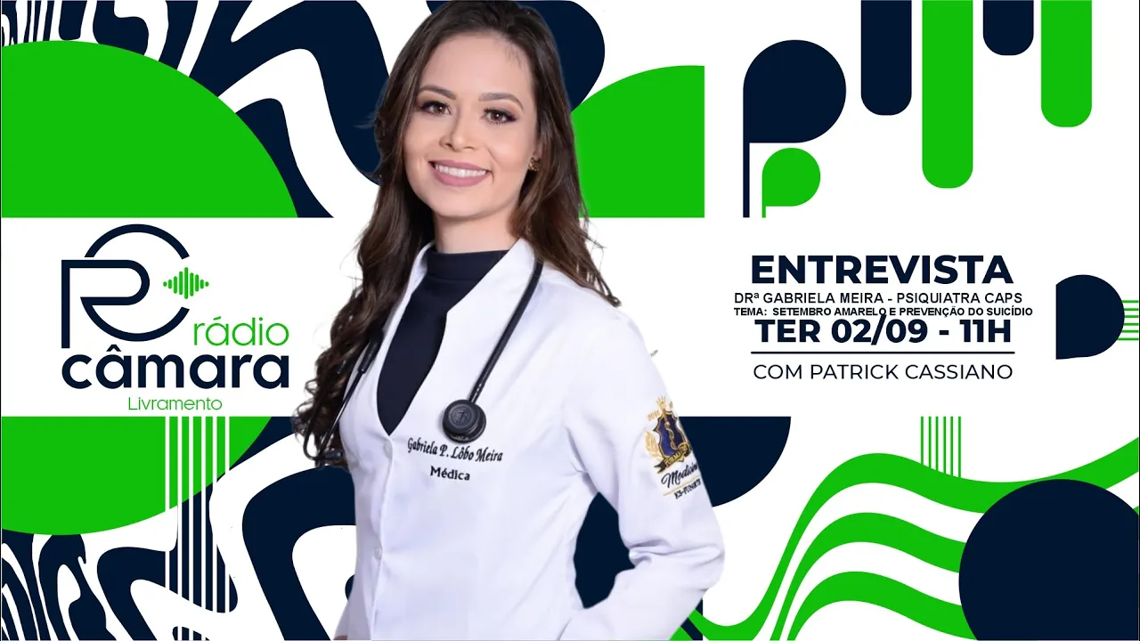 Setembro Amarelo reforça importância da prevenção ao suicídio