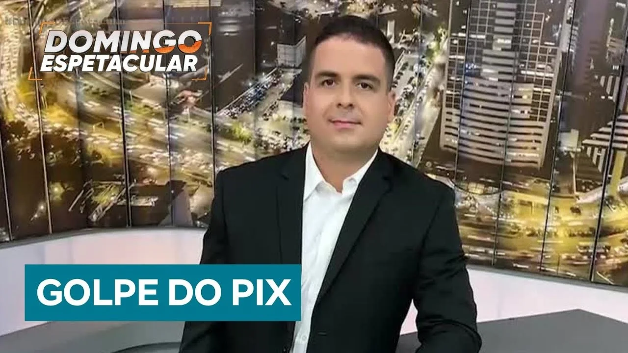 Reportagem do Domingo Espetacular detalha suspeita de desvio de doações via Pix na Bahia