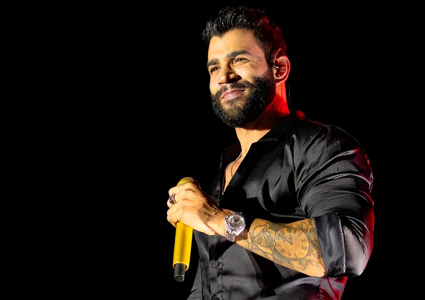 Gusttavo Lima é indiciado por lavagem de dinheiro e organização criminosa