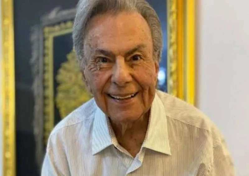 Cantor Agnaldo Rayol morre aos 86 anos após sofrer queda em casa