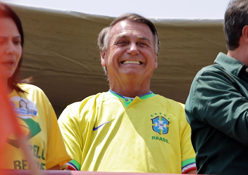 Polícia Federal indica Bolsonaro e mais 36 pessoas por tentativa de golpe de Estado