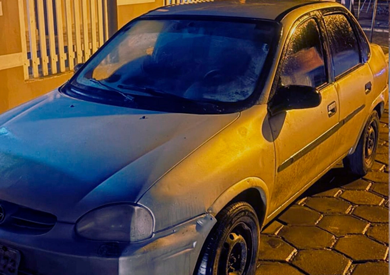 Polícia Militar prende suspeitos por roubo de carro em Condeúba após simulação de compra em Caculé