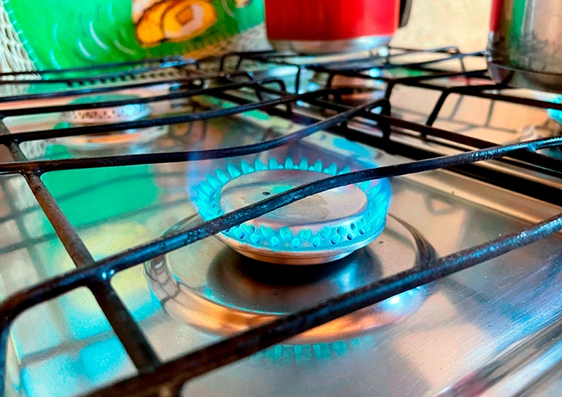 Gás de cozinha fica mais caro na Bahia a partir de segunda-feira (02)