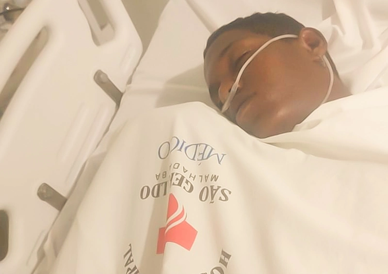 Homem 22 anos é baleado durante discussão em bar na zona rural de Malhada