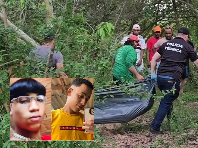 Irmãos pindaienses de 18 e 21 anos morrem afogados em rio na zona rural de Medeiros Neto