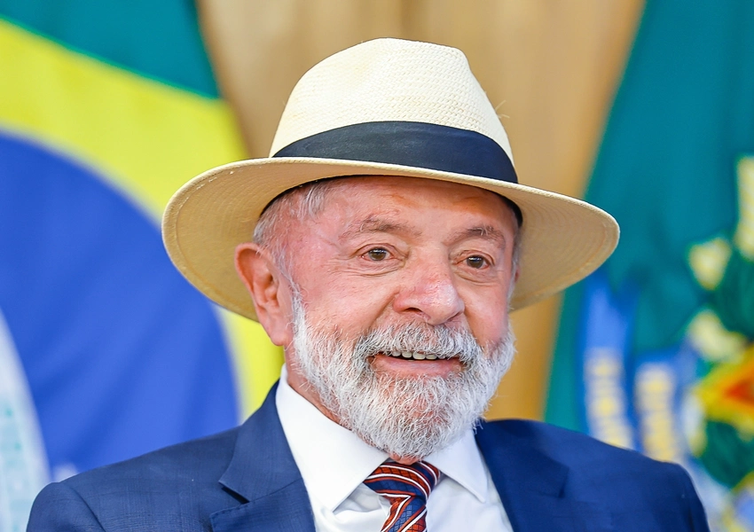 Presidente Lula visitará Paramirim nesta sexta-feira (7) para inauguração de obras e assinatura de ordens de serviço