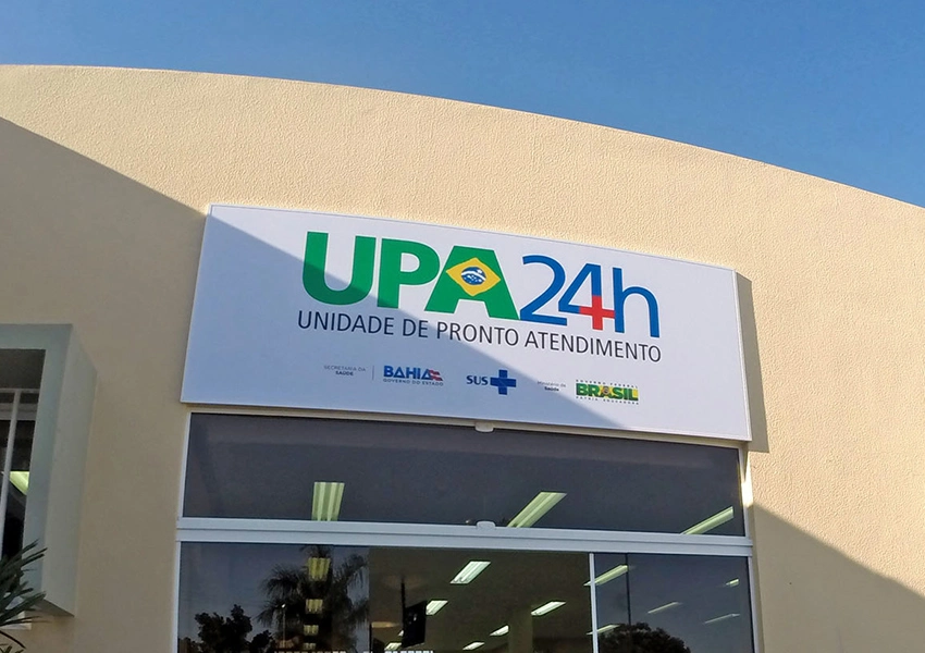 Homem é conduzido ao Disep após ameaçar e agredir servidores da UPA em Vitória da Conquista