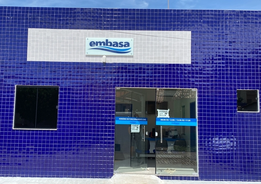 Embasa amplia opções de pagamento e registra aumento de 40% nos pagamentos via Pix