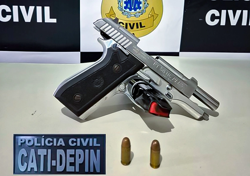Mandante de homicídio contra comerciante em Guanambi é preso em Brumado