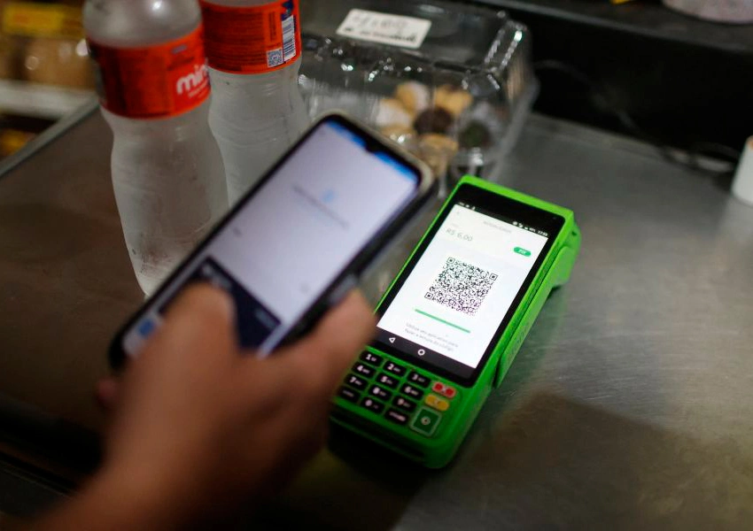 Pix por aproximação começa a funcionar nesta sexta-feira (28) para celulares Android