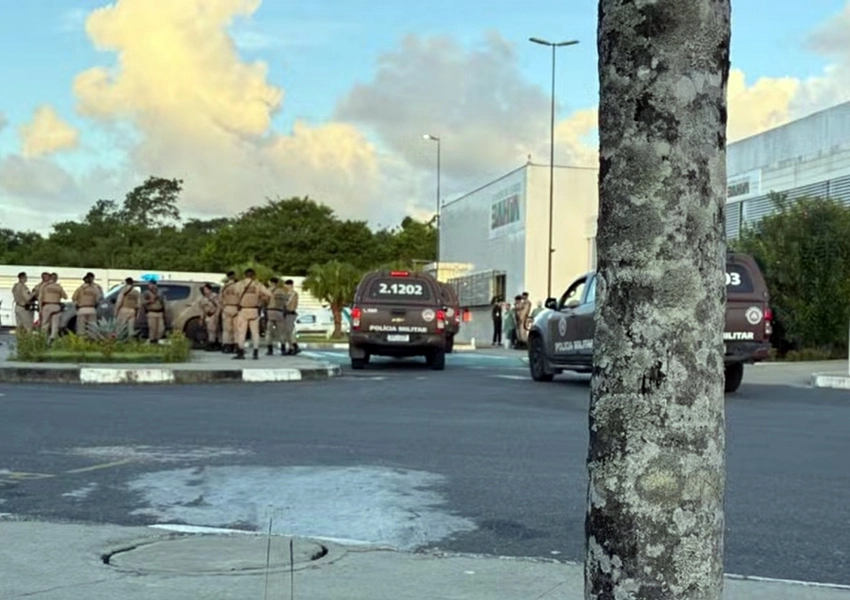 Confronto entre PM e suspeitos de tráfico termina com 12 mortos na Bahia