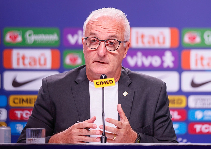 Dorival convoca 23 jogadores para Eliminatórias e anuncia retorno de Neymar à Seleção Brasileira