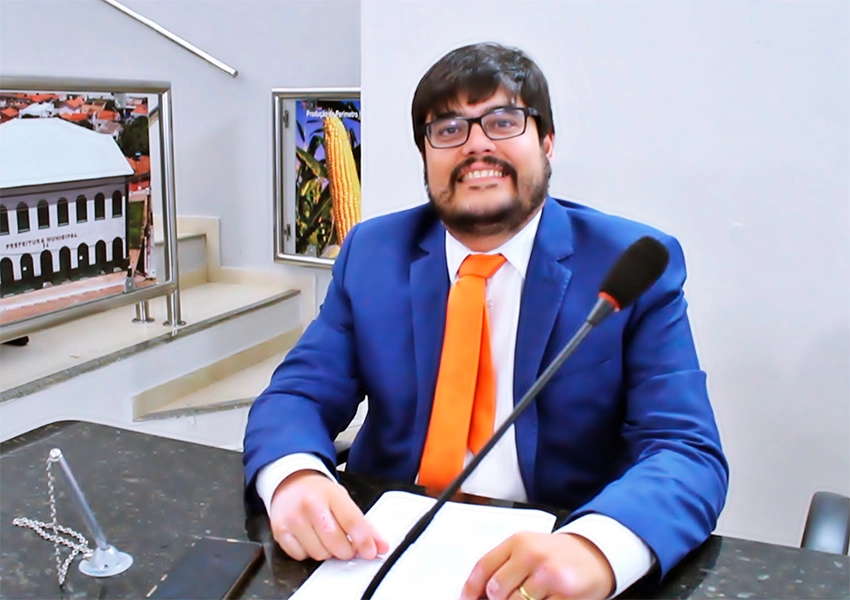 Vereador Mário Souto propõe criação do Programa Bolsa Atleta Municipal em Livramento
