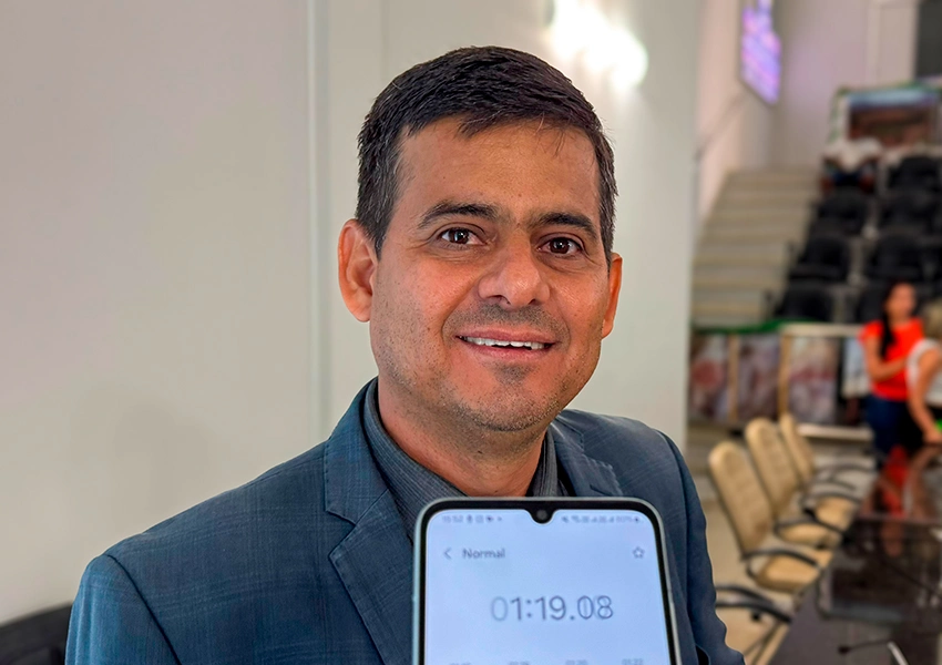Vereador Alan de Gonçalinho propõe melhorias na saúde e defende avanços em Livramento de Nossa Senhora