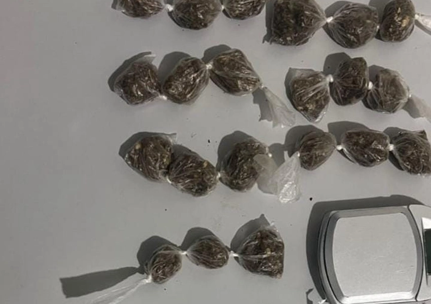 Drogas são apreendidas pela CIPE Sudoeste em Livramento de Nossa Senhora