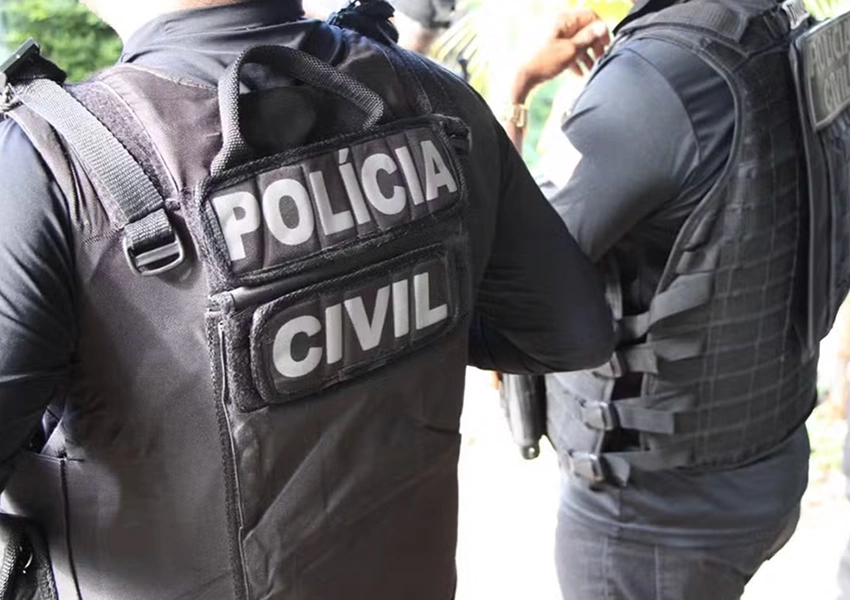 Homem é preso suspeito de estuprar enteadas de 11 e 13 anos na zona rural de Barra, na Bahia