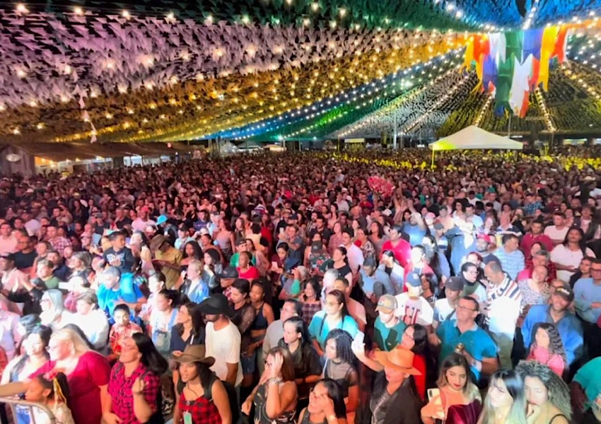 Prefeitura de Guanambi realiza neste sábado (12) Feira de Negócios e apresenta as novidades do São João do Gurutuba