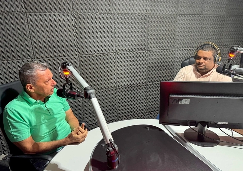 Deputado Charles Fernandes visita Livramento de Nossa Senhora e reafirma compromisso de trabalho com o vereador Deca de Dionísio