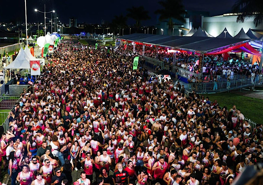 Vitória da Conquista viverá a segunda noite da Miconquista 2025 com Timbalada, Tony Salles, Samba do Lu e Luan Saraiva