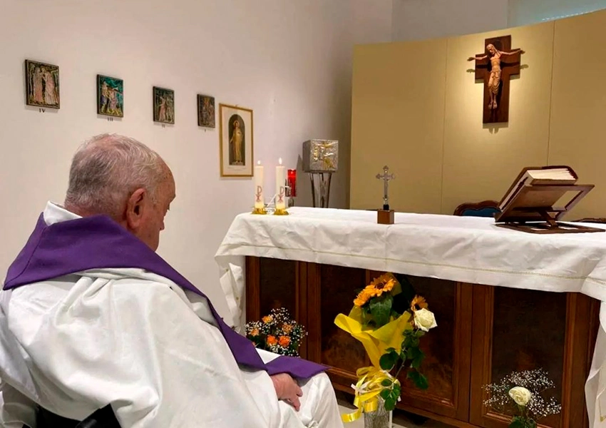 Papa Francisco morreu em decorrência de AVC e insuficiência cardíaca, confirma Vaticano