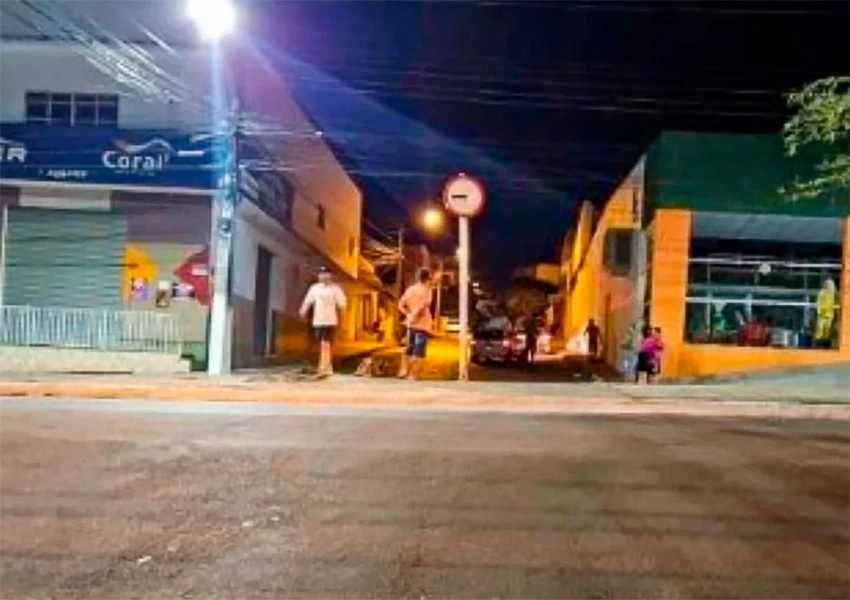 Homem é detido por dirigir embriagado, praticar direção perigosa e desacatar policiais no centro de Brumado
