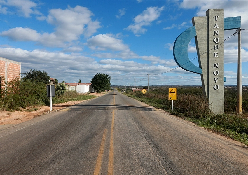 Homem de 63 anos é encontrado morto na zona rural de Tanque Novo
