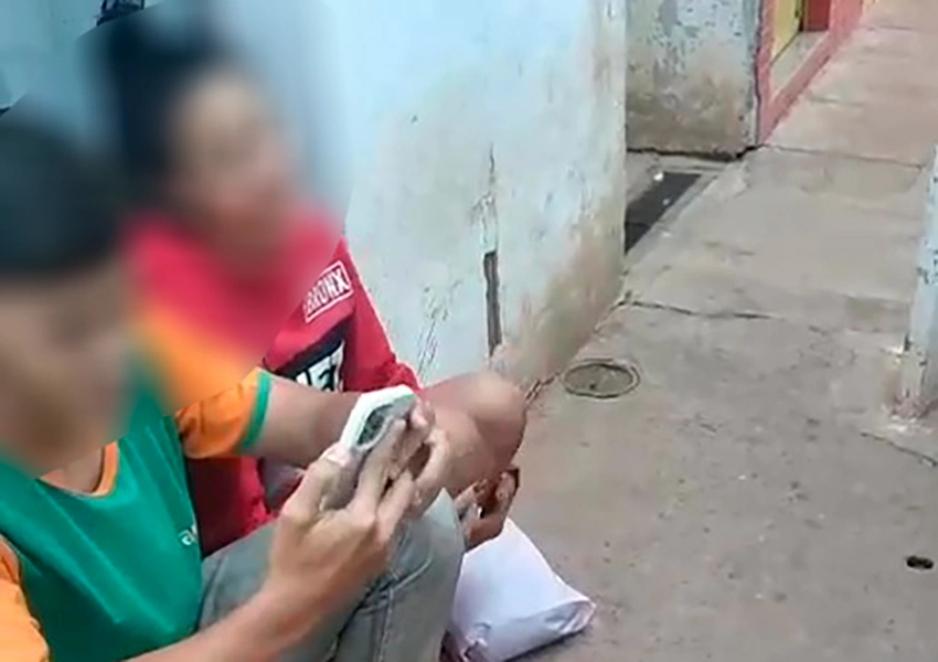 Adolescente de 13 anos desaparecida em Livramento de Nossa Senhora é encontrada em Ibicoara