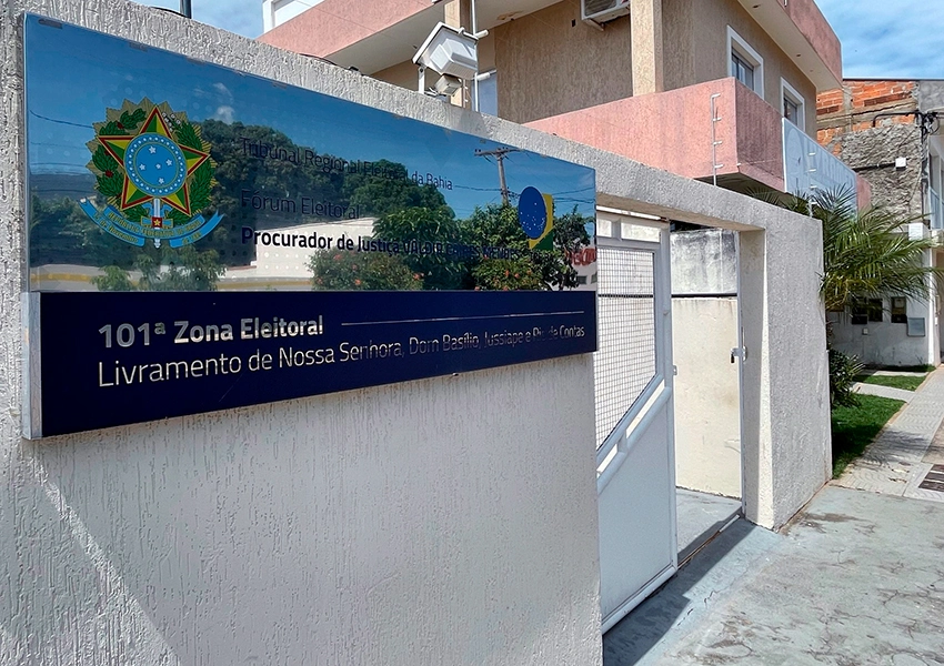 101ª Zona Eleitoral de Livramento faz plantão neste sábado (17) para eleitores regularizarem título e evitar cancelamento