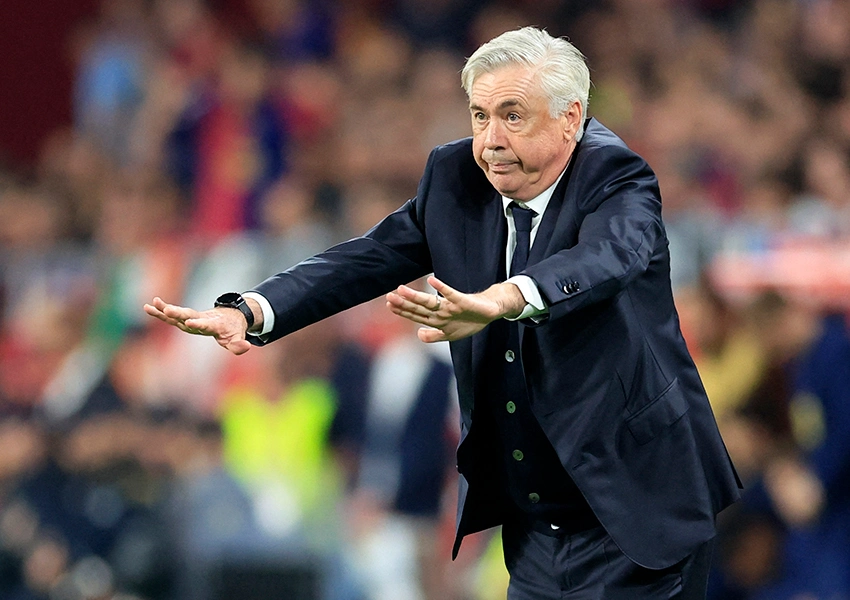 Carlo Ancelotti é anunciado como novo técnico da seleção brasileira e assume para a Copa do Mundo de 2026