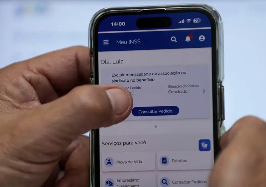 INSS notificará aposentados e pensionistas sobre descontos não autorizados a partir de terça 