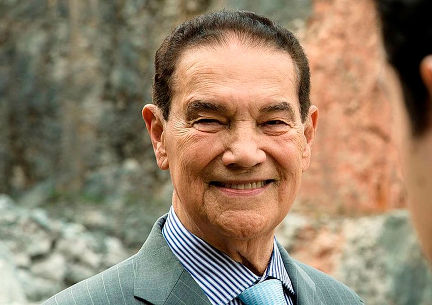 Morre Divaldo Franco, líder espírita e fundador da Mansão do Caminho, aos 98 anos em Salvador
