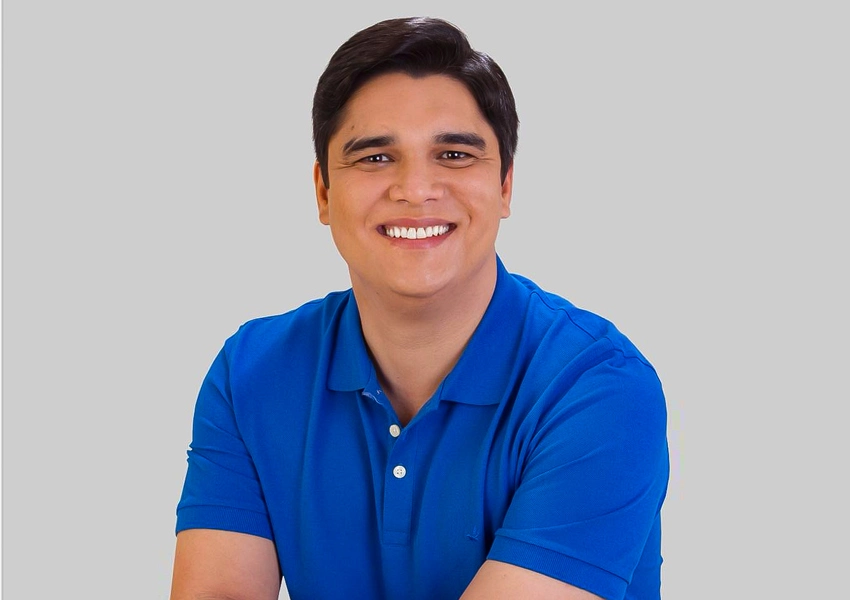 Vitor Bonfim anuncia pré-candidatura à Câmara Federal nas eleições de 2026