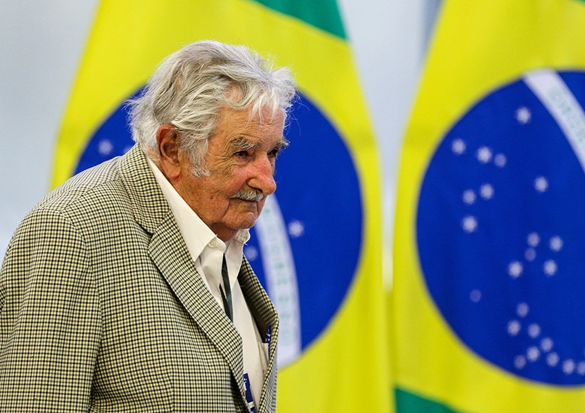 Morre Pepe Mujica, ex-presidente do Uruguai e símbolo da esquerda latino-americana, aos 89 anos