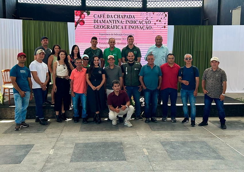 Comunidade do Mato Grosso em Rio de Contas recebe 1º Encontro de Cafeicultores neste domingo (18)