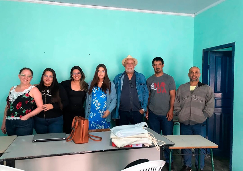 Secretaria de Agricultura de Abaíra realiza atendimento a agricultores familiares em Catolés